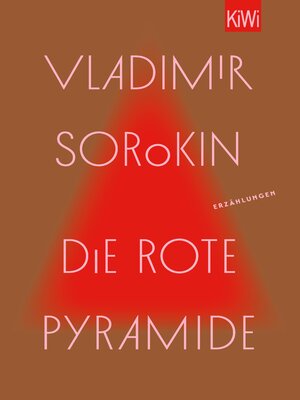 cover image of Die rote Pyramide